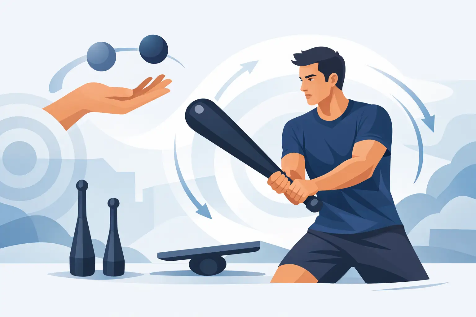 Clubbell Training Technique: Build Control