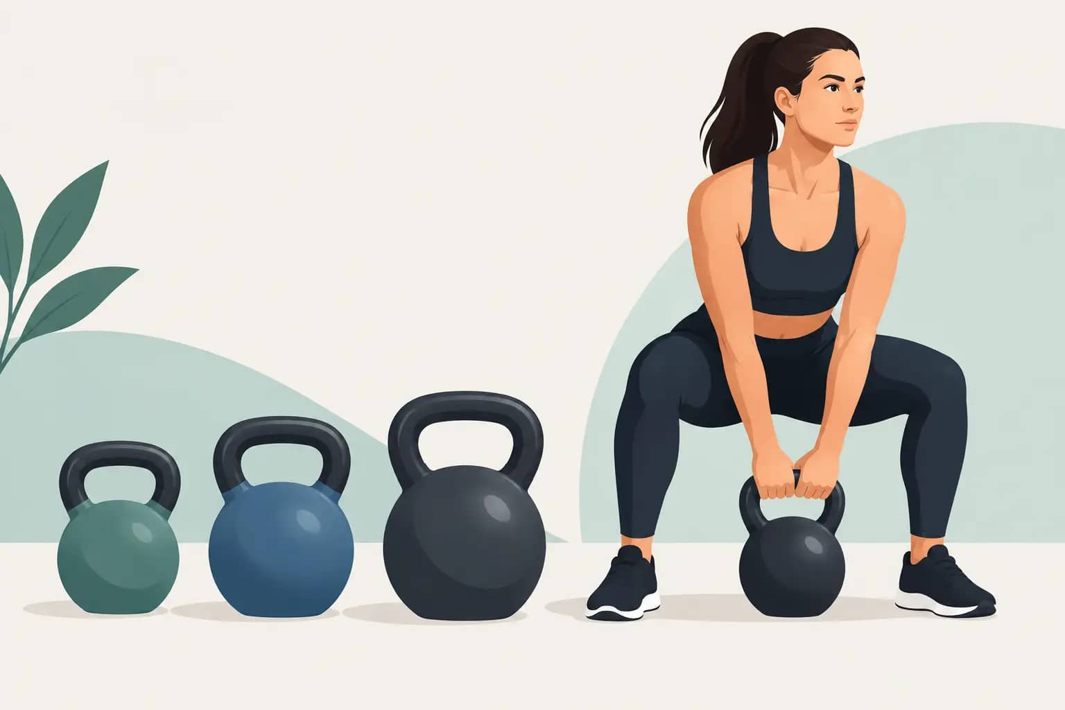 Which Kettlebell Suits Strength Endurance Best?
