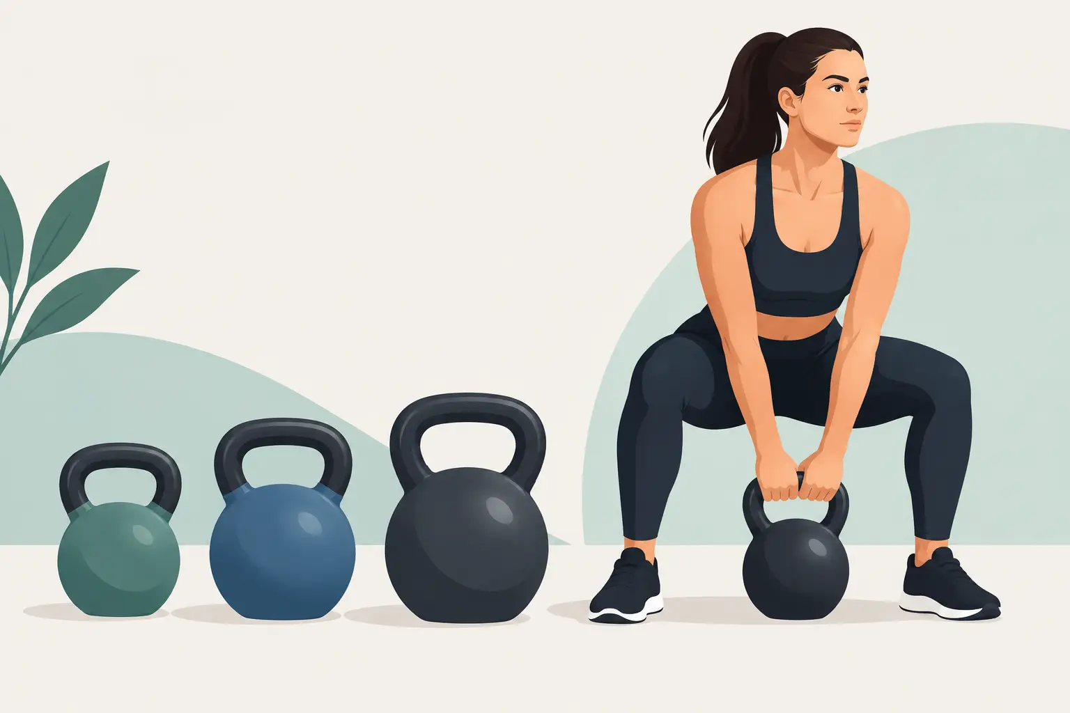 Which Kettlebell Suits Strength Endurance Best?