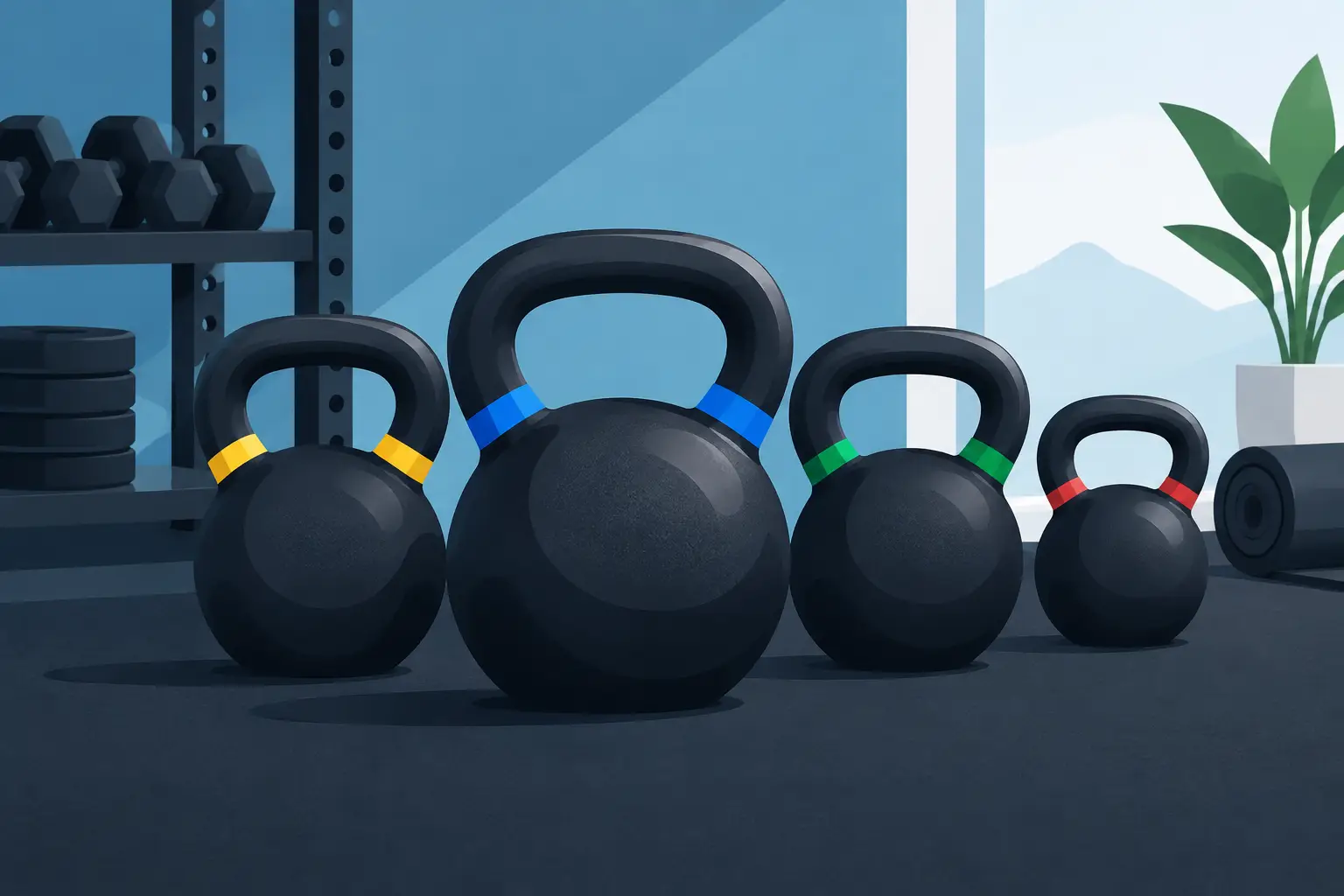 Gym Kettlebell Buying Guide for Serious Training