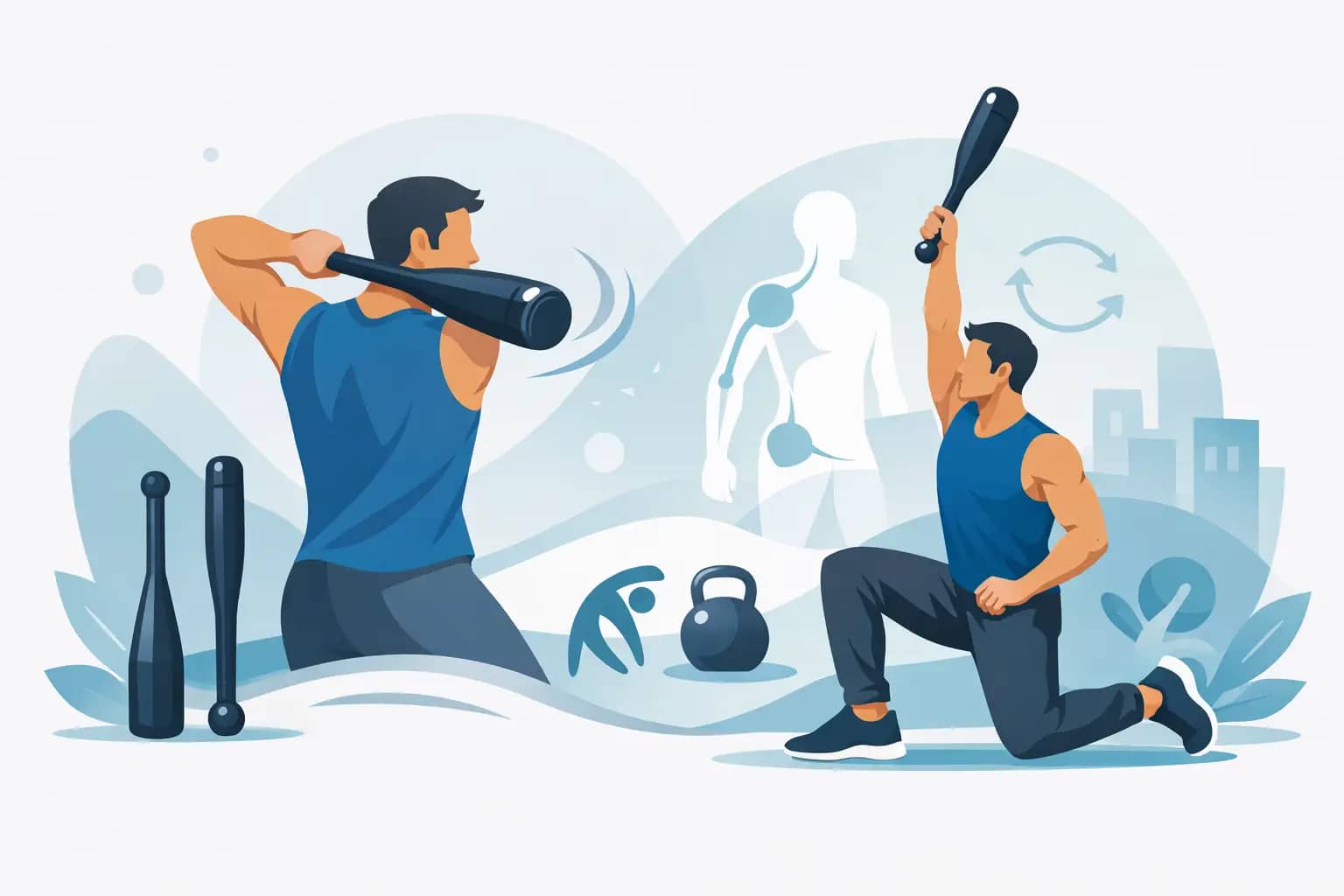 Best Steel Club Exercises for Strength and Mobility
