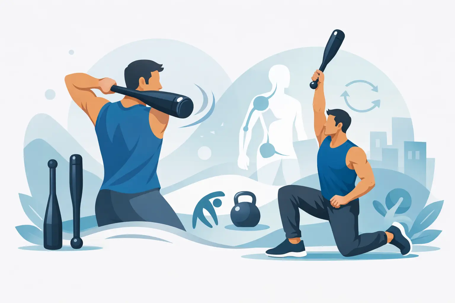 Best Steel Club Exercises for Strength and Mobility