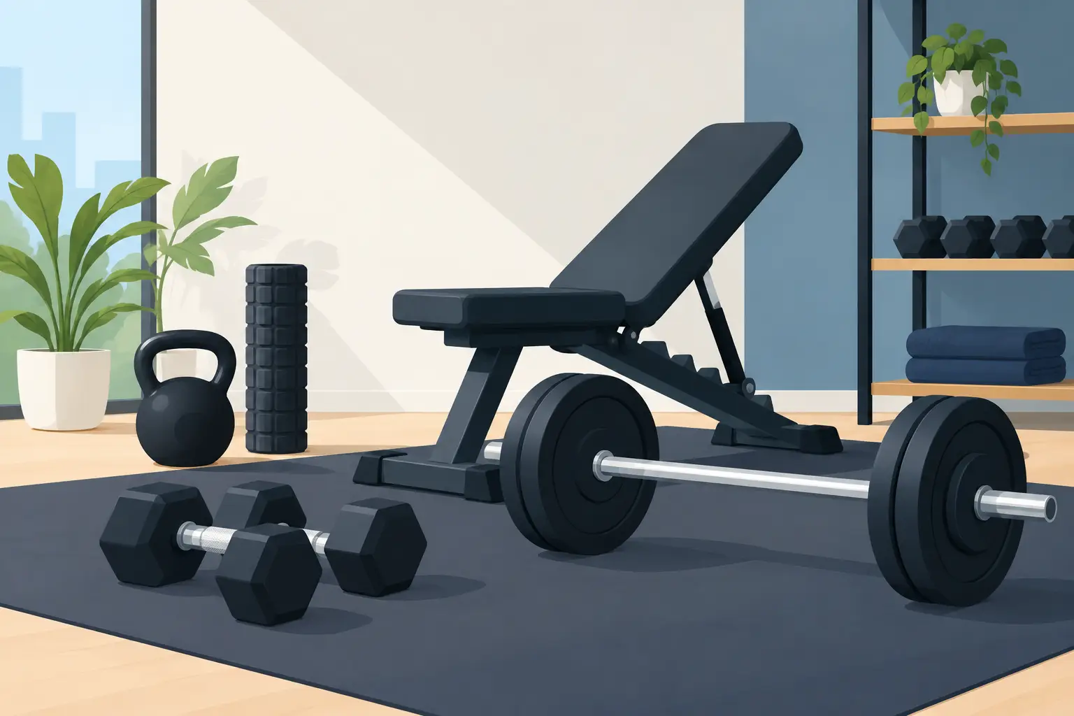 Strength Equipment That Earns Its Place Daily