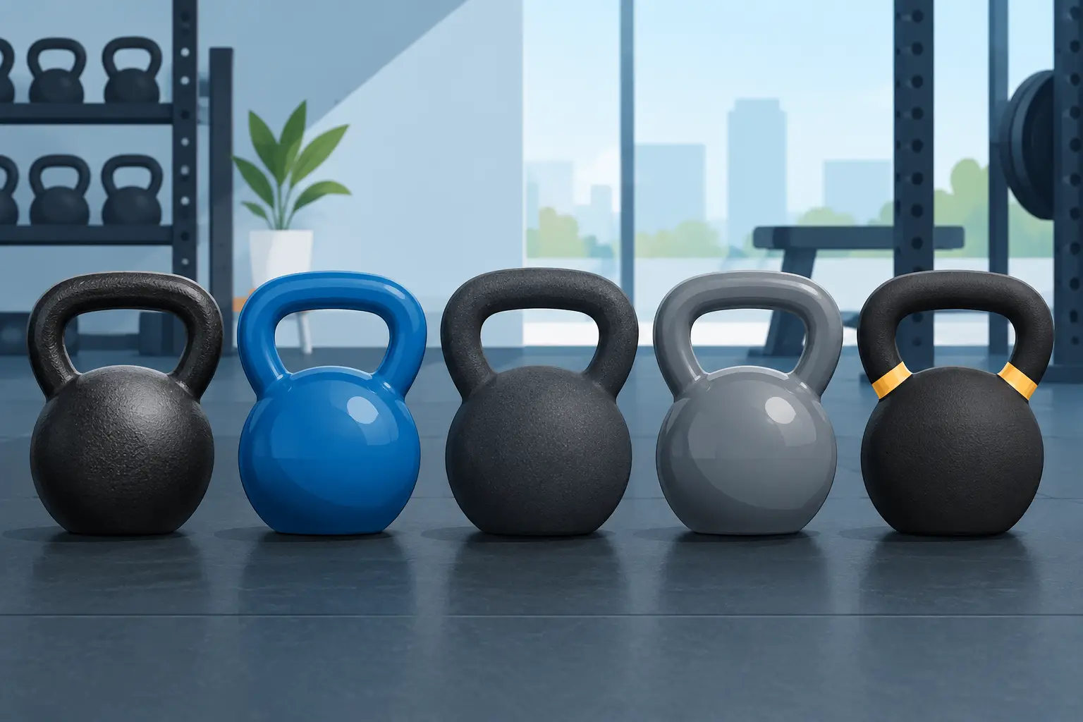 What Kettlebell Coating Lasts Longest in Gyms?
