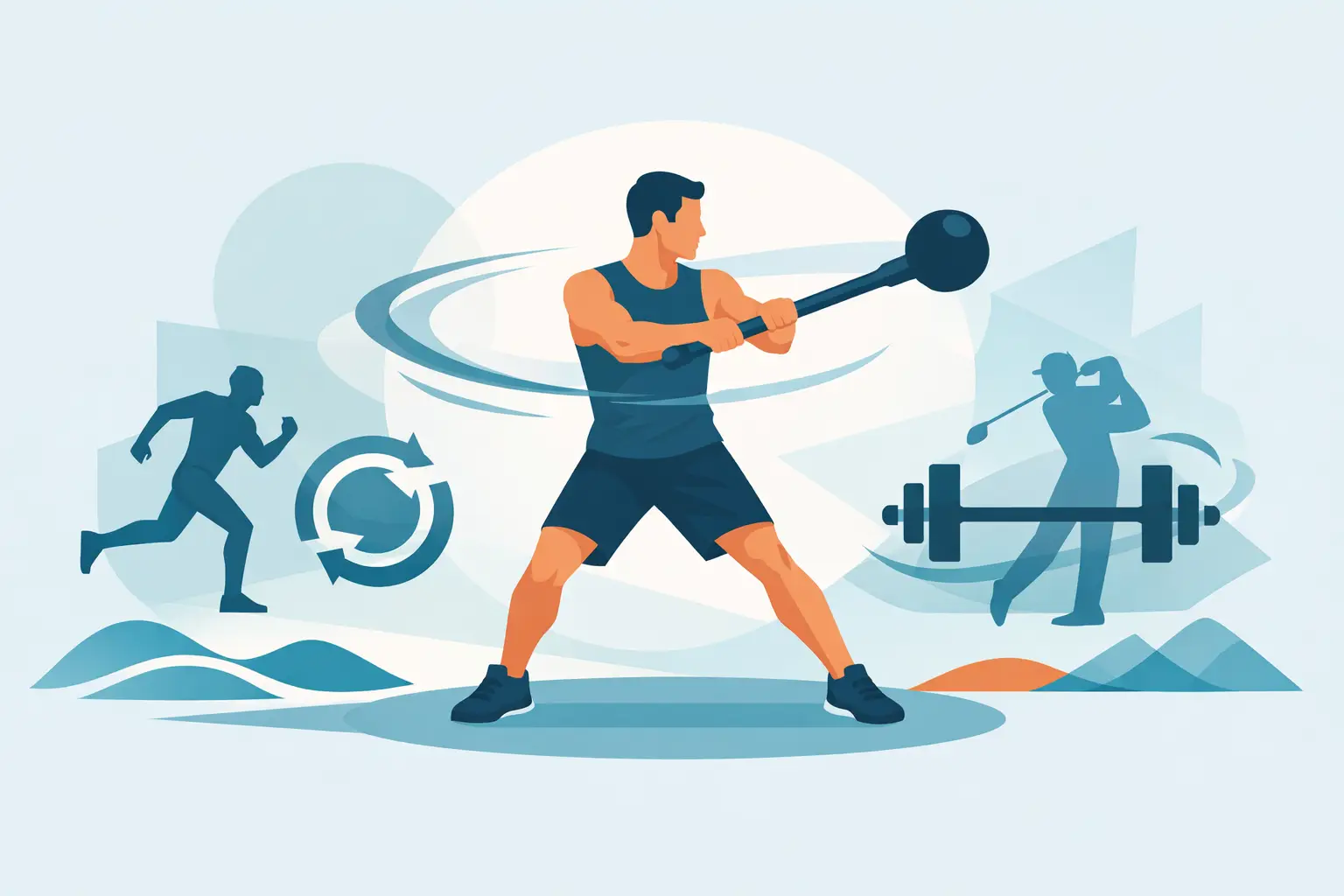 Do Macebells Improve Rotational Power for Athletes?