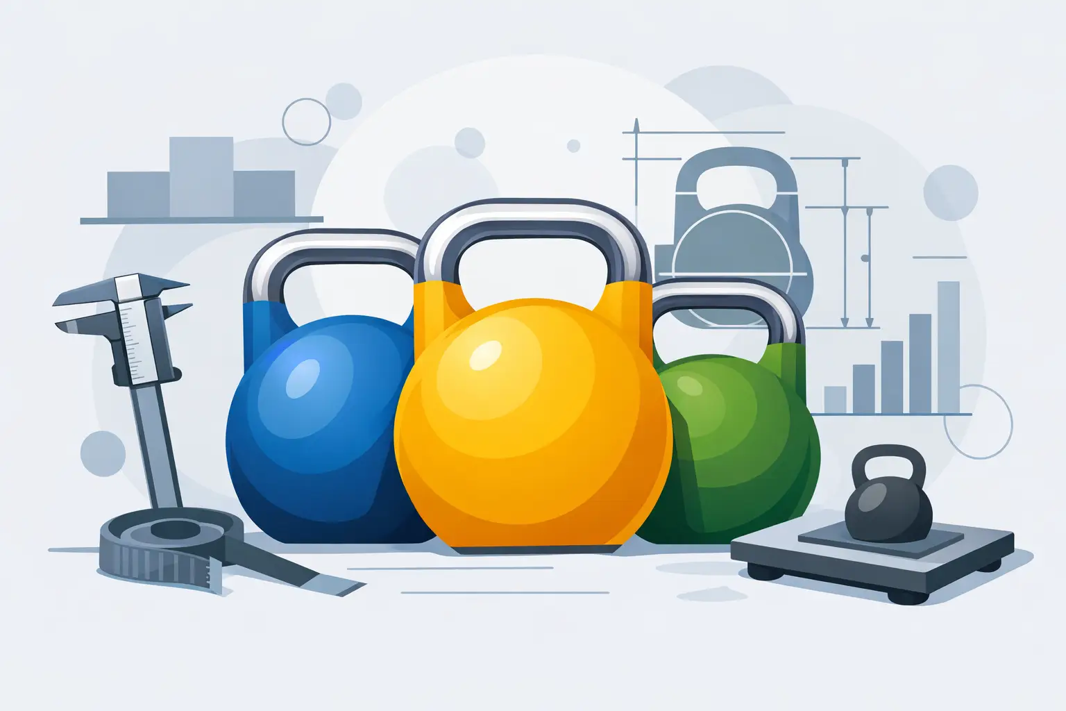 Competition Kettlebell Specifications Guide