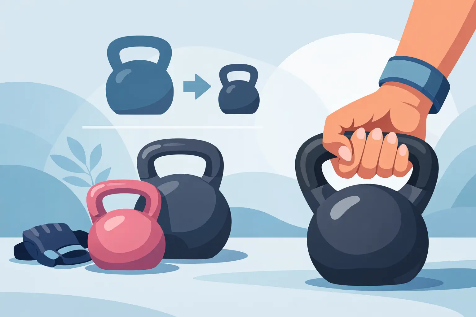 Best Kettlebell for Small Hands: What to Buy